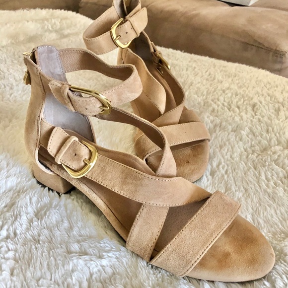 Bettye Muller Heeled Sandals - Picture 1 of 5